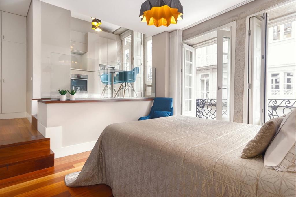 Luxury Apartment In Cardosas Πόρτο Δωμάτιο φωτογραφία